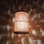 SOLA Cylinder Lamp for Ceiling (White)
