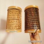 SOLA Cylinder Lamp for Ceiling (Black). - Image 5