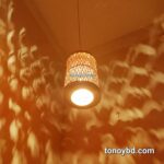 SOLA Cylinder Lamp for Ceiling (White) - Image 4