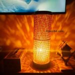 Sola Cylinder Lamp White - Image 8