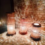 Sola Cylinder Lamp White - Image 2