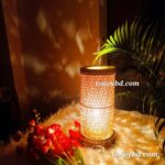 Sola Cylinder Lamp White - Image 4