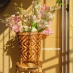 Bamboo Planter Medium