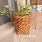 Bamboo Planter Medium - Image 3