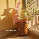 Bamboo Planter Medium - Image 2