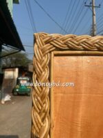 স্কয়ার শেপ বেনী মিরর ফ্রেম - Image 2