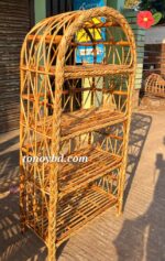 Round Shape Bookshelf - Image 4