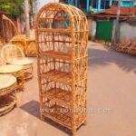 Round Shape Bookshelf - Image 2