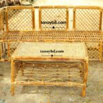 Carpet Three Siter + Table Combo