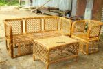 Carpet Sofa Full Set with Table - Image 2