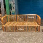 3 Seater Carpet Sofa