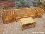 Carpet Sofa Full Set with Table