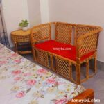Carpet Double Siter + Table Combo