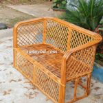 Box Carpet Double Seater