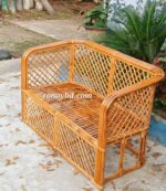 Box Carpet Double Seater