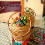 Bamboo Flower Vase - Image 3