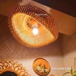 Snail Lamp 22" - Image 3