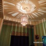 Jhumur  Lamp White Color - Image 5