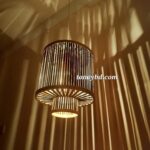 Jhumur Lamp Black Color - Image 7