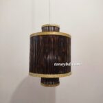 Jhumur Lamp Black Color - Image 5
