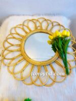 বেতের মিরর - Beter mirror - Image 2