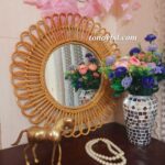 বেতের মিরর - Beter mirror