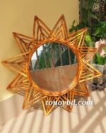 বেতের মিরর - Beter mirror - Image 2