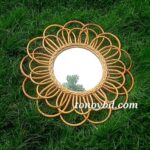 বেতের মিরর - Beter mirror