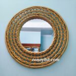 Wall Hanging Mirror - Image 4
