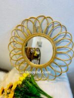 বেতের মিরর - Beter mirror
