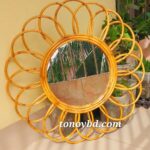 বেতের মিরর - Beter mirror