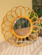 বেতের মিরর - Beter mirror