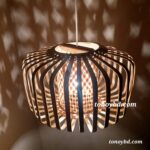 Net Pumpkin Lamp - Image 5