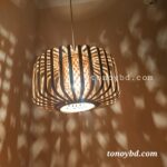 Net Pumpkin Lamp - Image 6