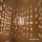 Net Pumpkin Lamp - Image 4