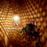 Lotus Lamp - পদ্ম ল্যাম্প