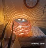 Single Layer Ball Lamp with Belt for Table - Image 4