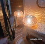 Single Layer Ball Lamp with Belt for Table - Image 5